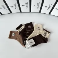 Cheap Chanel Socks #1391080 Replica Wholesale [$27.00 USD] [ITEM#1391080] on Replica Chanel Socks