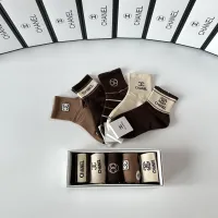 Cheap Chanel Socks #1391080 Replica Wholesale [$27.00 USD] [ITEM#1391080] on Replica Chanel Socks