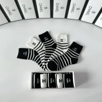 Cheap Chanel Socks #1391081 Replica Wholesale [$29.00 USD] [ITEM#1391081] on Replica Chanel Socks