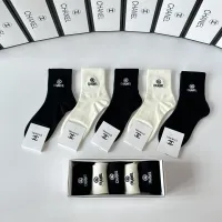 Cheap Chanel Socks #1391082 Replica Wholesale [$29.00 USD] [ITEM#1391082] on Replica Chanel Socks