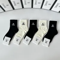 Cheap Chanel Socks #1391082 Replica Wholesale [$29.00 USD] [ITEM#1391082] on Replica Chanel Socks