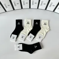 Cheap Chanel Socks #1391082 Replica Wholesale [$29.00 USD] [ITEM#1391082] on Replica Chanel Socks