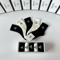 Cheap Chanel Socks #1391082 Replica Wholesale [$29.00 USD] [ITEM#1391082] on Replica Chanel Socks