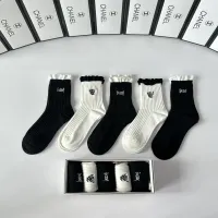 Cheap Chanel Socks #1391083 Replica Wholesale [$29.00 USD] [ITEM#1391083] on Replica Chanel Socks