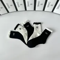 Cheap Chanel Socks #1391083 Replica Wholesale [$29.00 USD] [ITEM#1391083] on Replica Chanel Socks