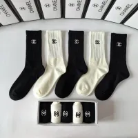 Cheap Chanel Socks #1391084 Replica Wholesale [$29.00 USD] [ITEM#1391084] on Replica Chanel Socks