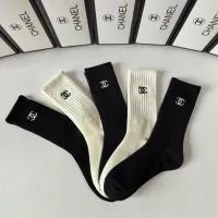 Cheap Chanel Socks #1391084 Replica Wholesale [$29.00 USD] [ITEM#1391084] on Replica Chanel Socks