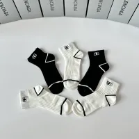 Cheap Balenciaga Socks #1391085 Replica Wholesale [$29.00 USD] [ITEM#1391085] on Replica Balenciaga Socks