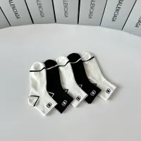Cheap Balenciaga Socks #1391085 Replica Wholesale [$29.00 USD] [ITEM#1391085] on Replica Balenciaga Socks