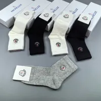 Cheap Moncler Socks #1391086 Replica Wholesale [$29.00 USD] [ITEM#1391086] on Replica Moncler Socks