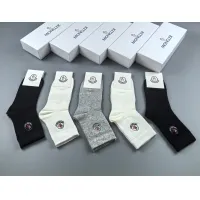 Cheap Moncler Socks #1391086 Replica Wholesale [$29.00 USD] [ITEM#1391086] on Replica Moncler Socks