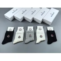 Cheap Moncler Socks #1391086 Replica Wholesale [$29.00 USD] [ITEM#1391086] on Replica Moncler Socks