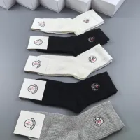 Cheap Moncler Socks #1391086 Replica Wholesale [$29.00 USD] [ITEM#1391086] on Replica Moncler Socks