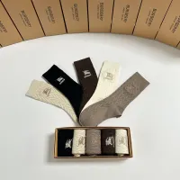 Cheap Burberry Socks #1391090 Replica Wholesale [$29.00 USD] [ITEM#1391090] on Replica Burberry Socks