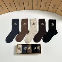 Cheap Burberry Socks #1391091 Replica Wholesale [$29.00 USD] [ITEM#1391091] on Replica Burberry Socks