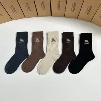 Cheap Burberry Socks #1391091 Replica Wholesale [$29.00 USD] [ITEM#1391091] on Replica Burberry Socks