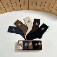 Cheap Burberry Socks #1391091 Replica Wholesale [$29.00 USD] [ITEM#1391091] on Replica Burberry Socks