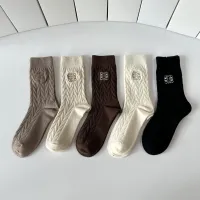 Cheap LOEWE Socks #1391092 Replica Wholesale [$29.00 USD] [ITEM#1391092] on Replica LOEWE Socks