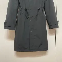 Cheap Burberry Trench Coat Long Sleeved For Women #1391099 Replica Wholesale [$170.00 USD] [ITEM#1391099] on Replica Burberry Trench Coat