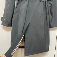 Cheap Burberry Trench Coat Long Sleeved For Women #1391099 Replica Wholesale [$170.00 USD] [ITEM#1391099] on Replica Burberry Trench Coat