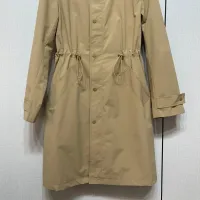 Cheap Burberry Trench Coat Long Sleeved For Women #1391100 Replica Wholesale [$170.00 USD] [ITEM#1391100] on Replica Burberry Trench Coat