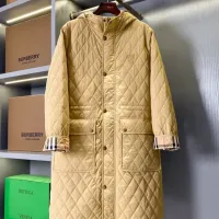 Cheap Burberry Coats Long Sleeved For Women #1391102 Replica Wholesale [$205.00 USD] [ITEM#1391102] on Replica Burberry Coats