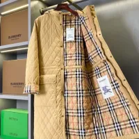 Cheap Burberry Coats Long Sleeved For Women #1391102 Replica Wholesale [$205.00 USD] [ITEM#1391102] on Replica Burberry Coats