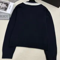 Cheap Celine Sweaters Long Sleeved For Women #1391103 Replica Wholesale [$100.00 USD] [ITEM#1391103] on Replica Celine Sweaters