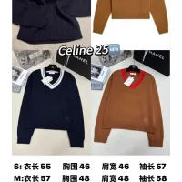 Cheap Celine Sweaters Long Sleeved For Women #1391103 Replica Wholesale [$100.00 USD] [ITEM#1391103] on Replica Celine Sweaters
