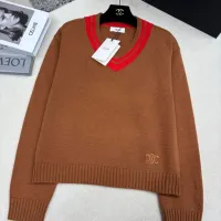 Cheap Celine Sweaters Long Sleeved For Women #1391104 Replica Wholesale [$100.00 USD] [ITEM#1391104] on Replica Celine Sweaters