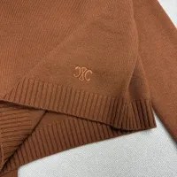 Cheap Celine Sweaters Long Sleeved For Women #1391104 Replica Wholesale [$100.00 USD] [ITEM#1391104] on Replica Celine Sweaters