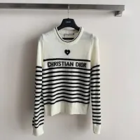 Cheap Christian Dior Sweaters Long Sleeved For Women #1391105 Replica Wholesale [$100.00 USD] [ITEM#1391105] on Replica Christian Dior Sweaters