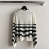 Cheap Christian Dior Sweaters Long Sleeved For Women #1391105 Replica Wholesale [$100.00 USD] [ITEM#1391105] on Replica Christian Dior Sweaters