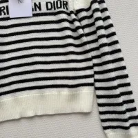 Cheap Christian Dior Sweaters Long Sleeved For Women #1391105 Replica Wholesale [$100.00 USD] [ITEM#1391105] on Replica Christian Dior Sweaters