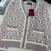Cheap Gucci Sweaters Long Sleeved For Women #1391108 Replica Wholesale [$100.00 USD] [ITEM#1391108] on Replica Gucci Sweaters