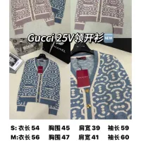 Cheap Gucci Sweaters Long Sleeved For Women #1391108 Replica Wholesale [$100.00 USD] [ITEM#1391108] on Replica Gucci Sweaters