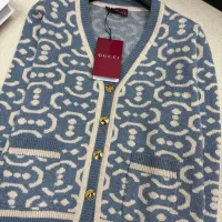 Cheap Gucci Sweaters Long Sleeved For Women #1391109 Replica Wholesale [$100.00 USD] [ITEM#1391109] on Replica Gucci Sweaters