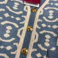 Cheap Gucci Sweaters Long Sleeved For Women #1391109 Replica Wholesale [$100.00 USD] [ITEM#1391109] on Replica Gucci Sweaters