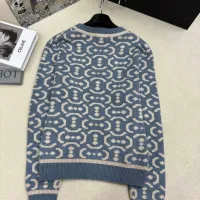 Cheap Gucci Sweaters Long Sleeved For Women #1391109 Replica Wholesale [$100.00 USD] [ITEM#1391109] on Replica Gucci Sweaters