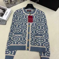 Cheap Gucci Sweaters Long Sleeved For Women #1391110 Replica Wholesale [$102.00 USD] [ITEM#1391110] on Replica Gucci Sweaters