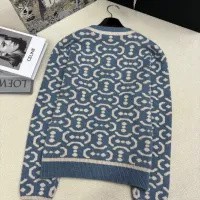 Cheap Gucci Sweaters Long Sleeved For Women #1391110 Replica Wholesale [$102.00 USD] [ITEM#1391110] on Replica Gucci Sweaters