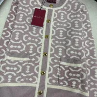 Cheap Gucci Sweaters Long Sleeved For Women #1391111 Replica Wholesale [$102.00 USD] [ITEM#1391111] on Replica Gucci Sweaters