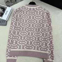 Cheap Gucci Sweaters Long Sleeved For Women #1391111 Replica Wholesale [$102.00 USD] [ITEM#1391111] on Replica Gucci Sweaters