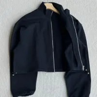 Cheap MIU MIU Jackets Long Sleeved For Women #1391112 Replica Wholesale [$112.00 USD] [ITEM#1391112] on Replica MIU MIU Jackets