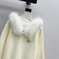 Cheap Chanel Jackets Long Sleeved For Women #1391113 Replica Wholesale [$128.00 USD] [ITEM#1391113] on Replica Chanel Jackets
