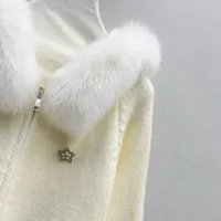 Cheap Chanel Jackets Long Sleeved For Women #1391113 Replica Wholesale [$128.00 USD] [ITEM#1391113] on Replica Chanel Jackets