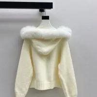 Cheap Chanel Jackets Long Sleeved For Women #1391113 Replica Wholesale [$128.00 USD] [ITEM#1391113] on Replica Chanel Jackets