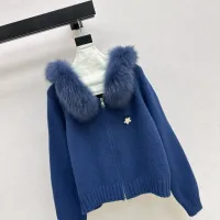Cheap Chanel Jackets Long Sleeved For Women #1391114 Replica Wholesale [$128.00 USD] [ITEM#1391114] on Replica Chanel Jackets