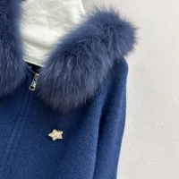 Cheap Chanel Jackets Long Sleeved For Women #1391114 Replica Wholesale [$128.00 USD] [ITEM#1391114] on Replica Chanel Jackets