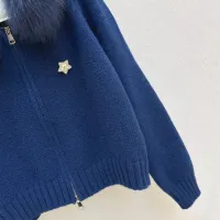 Cheap Chanel Jackets Long Sleeved For Women #1391114 Replica Wholesale [$128.00 USD] [ITEM#1391114] on Replica Chanel Jackets